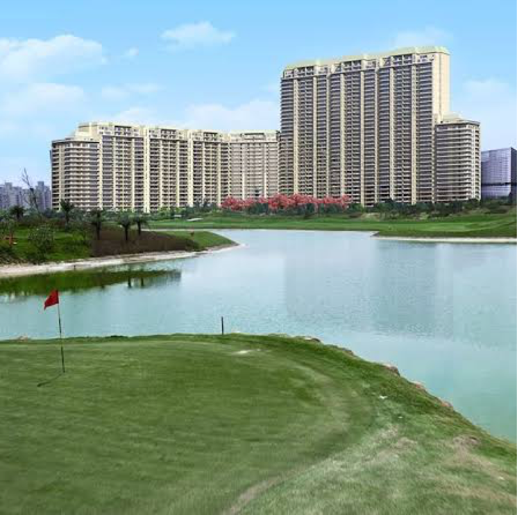 Exterior View, dlf-the-camellias 6 Bedroom 7000 Sq.Ft. Apartment In Kulesara Greater Noida 8247894