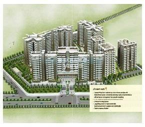 3 BHK + Extra Room Apartment For Sale in Cosmos Express 99