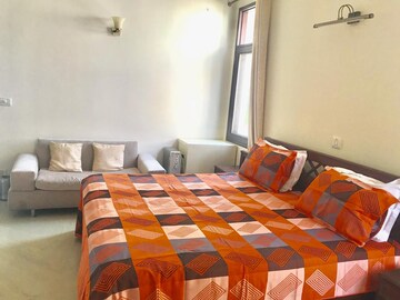 3 BHK Apartment For Rent in Saket