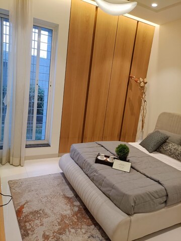 Bedroom in 2 BHK Apartment at Basil Vrundavan, Ambegaon Budruk – for Sale