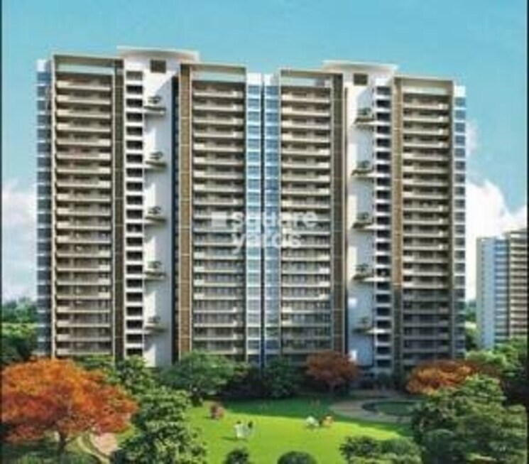 Exterior View, assotech-blith 2 Bedroom 1365 Sq.Ft. Apartment In Sector 99 Gurgaon 8247861