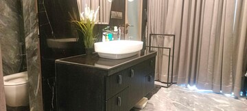 Kitchen in 3 BHK Apartment at Lodha Evoq, Wadala – for Rent