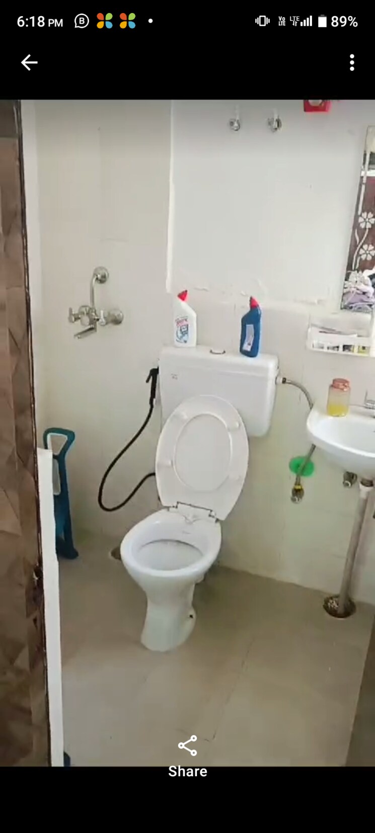 Master Bedroom, conscient-habitat-78 2 Bedroom 517 Sq.Ft. Apartment In Sector 78 Faridabad 8247960