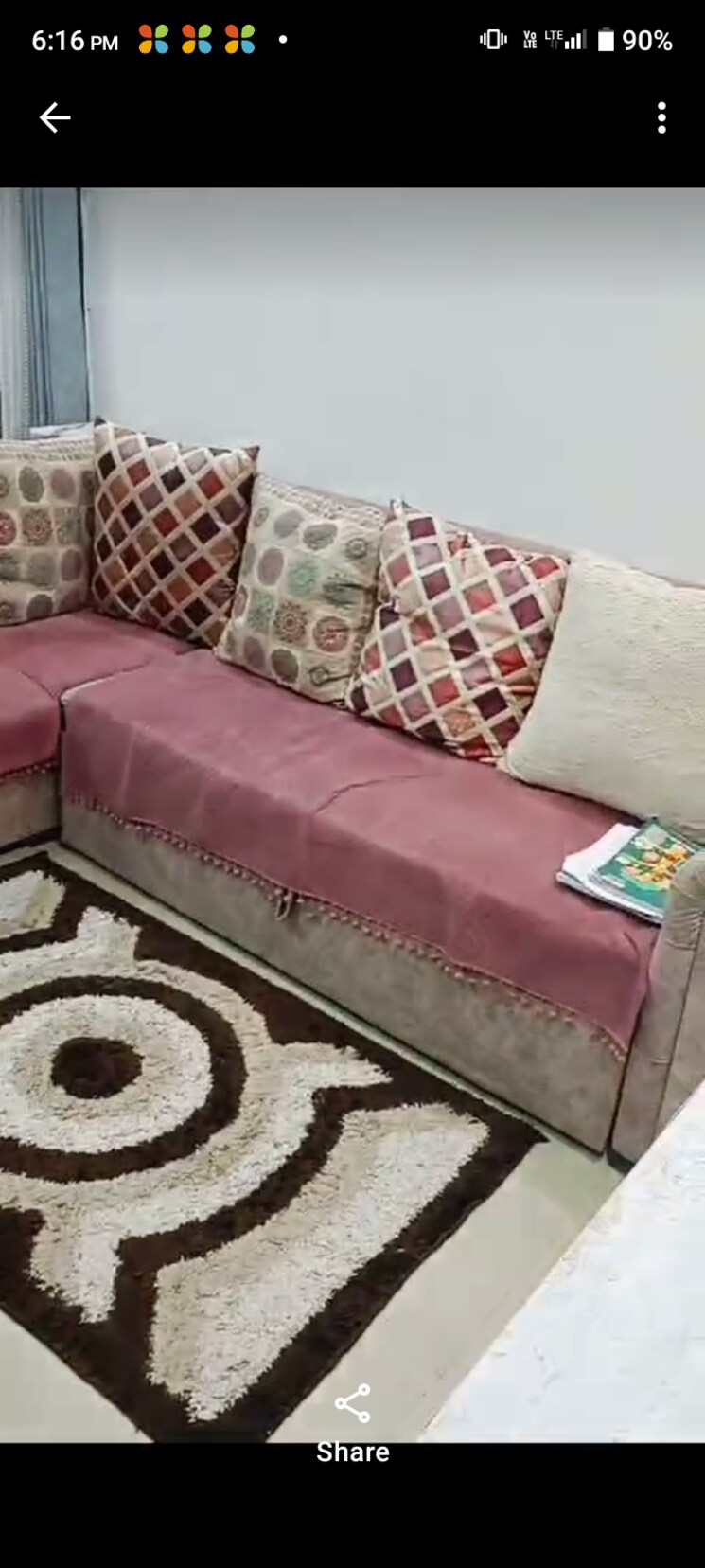 Bedroom, conscient-habitat-78 2 Bedroom 517 Sq.Ft. Apartment In Sector 78 Faridabad 8247960