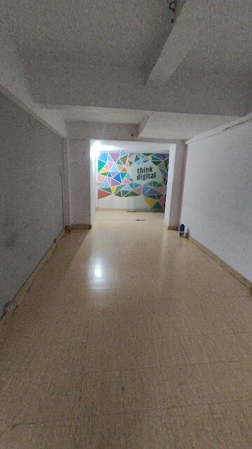 Floor Plan in  Office Space at Cosmos Tower, Majiwada – for Rent