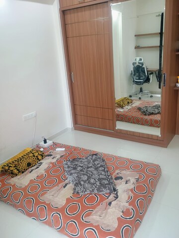 Bedroom in 4 BHK Apartment at Pacifica Hill Crest, Gachibowli – for Rent