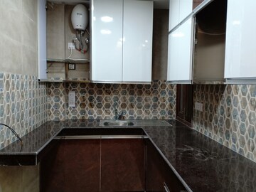 Kitchen in 2 BHK Apartment at Malviya Nagar – for Rent