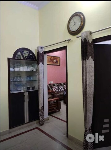 Building Lobby in 2 BHK Independent House at Gomti Nagar – for Rent