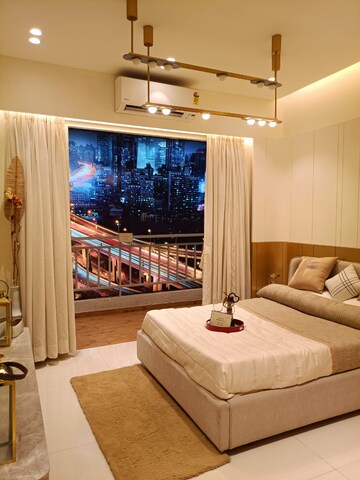 2 BHK Apartment For Sale in Basil Vrundavan, Ambegaon Budruk