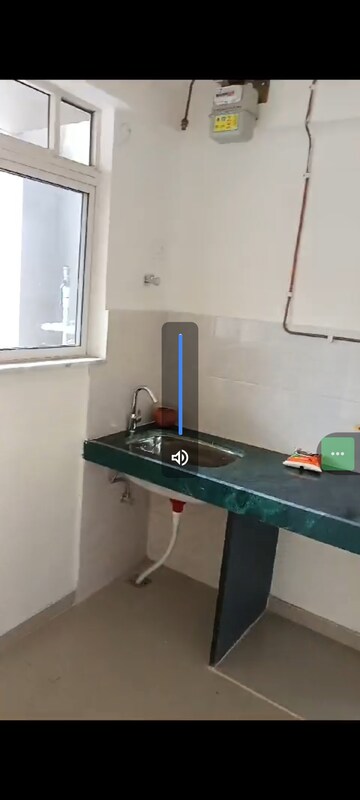 Kitchen in 1 BHK Apartment at Thane West – for Sale