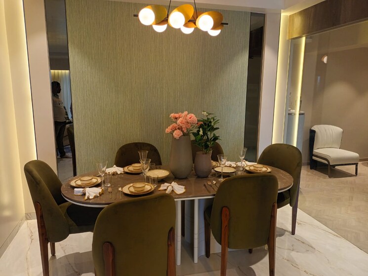 Living Room, adani-atelier-greens 2 Bedroom 1160 Sq.Ft. Apartment In Koregaon Park Pune 8247981