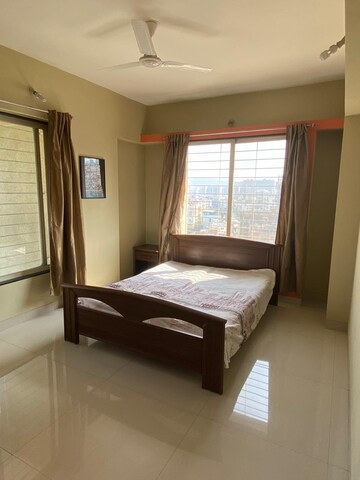 2 BHK Apartment For Rent in Dajikaka Gadgil Anant Vaibhav Bavdhan Pune  8247994