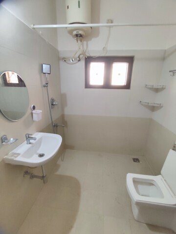 Bathroom in 3 BHK Builder Floor at Btm Layout – for Rent
