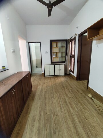 Balcony in 3 BHK Builder Floor at Btm Layout – for Rent