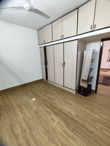 Staircase in 3 BHK Builder Floor at Btm Layout – for Rent