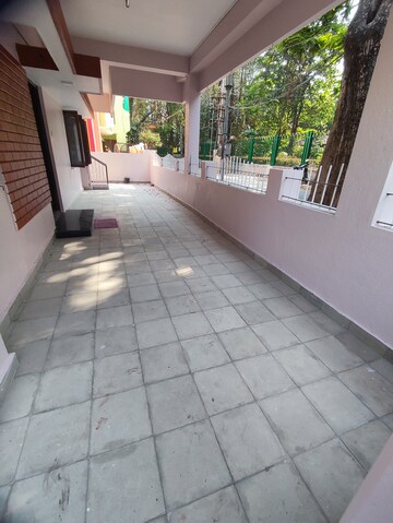Balcony in 3 BHK Builder Floor at Btm Layout – for Rent