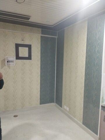 Building Lobby in 3 BHK Builder Floor at Vatika India Next, Sector 82 – for Sale