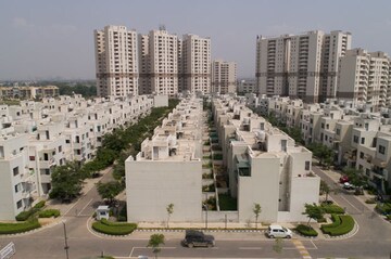 3 BHK Builder Floor – Exterior View View at Vatika India Next, Sector 82 - for Sale