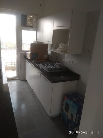 Kitchen in 3 BHK Builder Floor at Vatika India Next, Sector 82 – for Sale