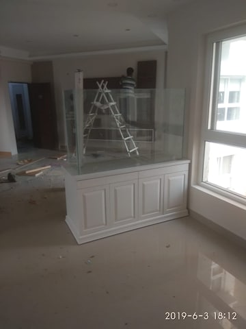 Kitchen in 3 BHK Builder Floor at Vatika India Next, Sector 82 – for Sale