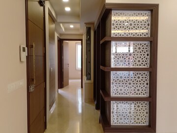 Living Room in 3 BHK Apartment at Green Park Extension – for Rent