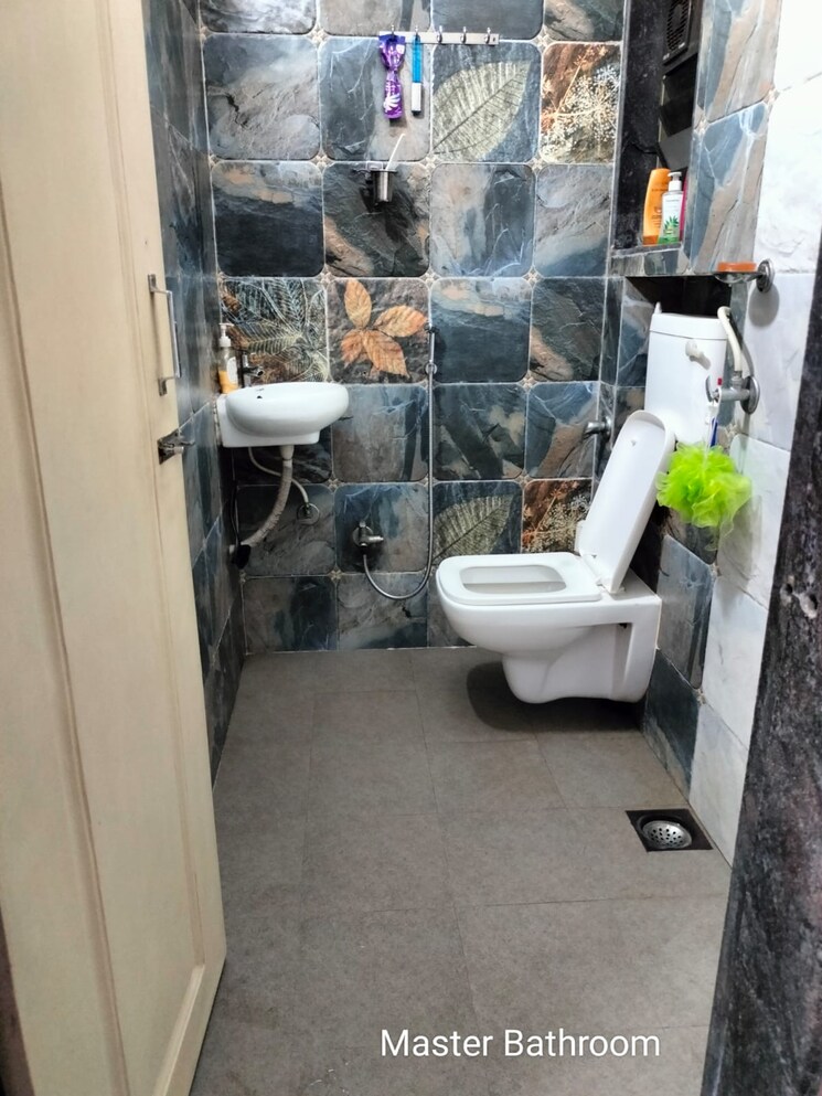 Bathroom, seawoods west 2 Bedroom 1100 Sq.Ft. Apartment In Seawoods West Navi Mumbai 8248026