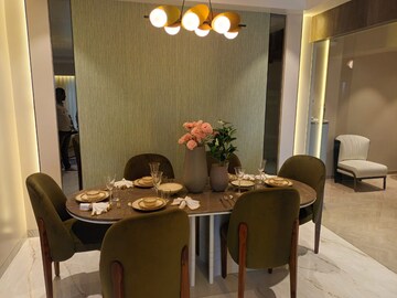 Team Area in 2.5 BHK Apartment at Adani Atelier Greens, Koregaon Park – for Sale