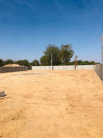 Commercial Land 1000 Sq.Ft. For Rent in Hebatpur Ahmedabad  8248013