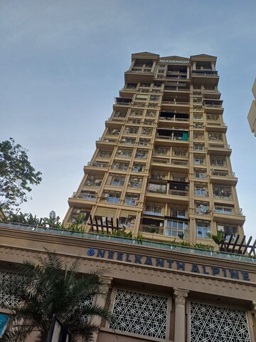 2 BHK Apartment For Rent in Neelkanth Alpine Ghansoli Navi Mumbai  8248025