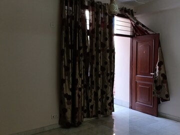 Building Lobby in 1 BHK Apartment at Khirki Extension – for Rent
