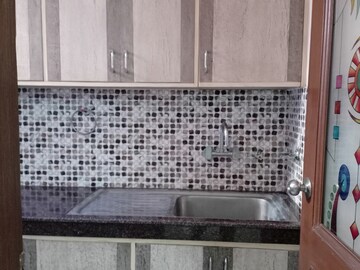Bedroom in 1 BHK Apartment at Khirki Extension – for Rent
