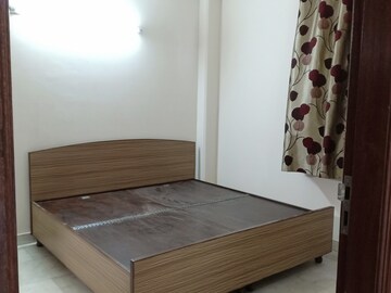 Bedroom in 1 BHK Apartment at Khirki Extension – for Rent