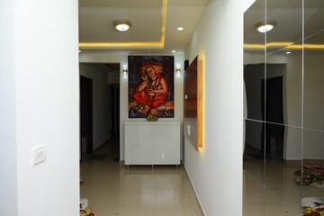 Furnished Amenities in 3 BHK Apartment at Provident Sunworth, Mysore Road – for Sale