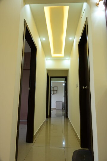 Building Lobby in 3 BHK Apartment at Provident Sunworth, Mysore Road – for Sale