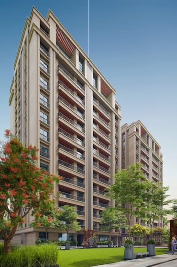 4 BHK Apartment For Resale in Vip Road Vesu Surat  8248050