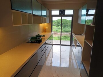 Kitchen in 3 BHK Apartment at Adani Atelier Greens, Koregaon Park – for Sale