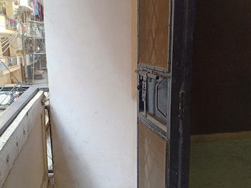 Building Lobby in 2 BHK Apartment at Khirki Extension – for Rent