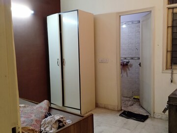 Bedroom in 2 BHK Apartment at Khirki Extension – for Rent