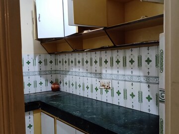 Kitchen in 2 BHK Apartment at Khirki Extension – for Rent