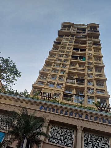 1 BHK Apartment For Rent in Neelkanth Alpine Ghansoli Navi Mumbai  8248058