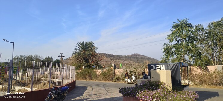 Exterior View, mundla nayta  800 Sq.Yd. Plot In Mundla Nayta Indore 8248062