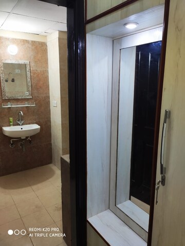Building Lobby in 3.5 BHK Apartment at Sector 84 – for Rent