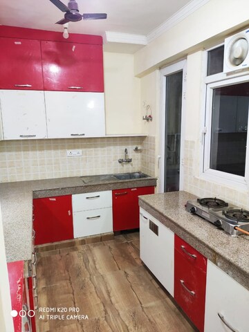 Kitchen in 3.5 BHK Apartment at Sector 84 – for Rent