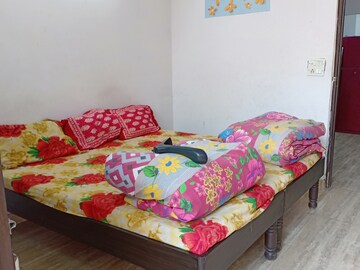 Bedroom in 1 BHK Apartment at Khirki Extension – for Rent