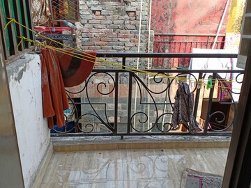 Balcony in 1 BHK Apartment at Khirki Extension – for Rent