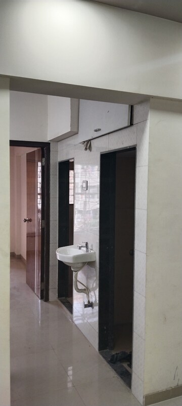 Building Lobby in 1 BHK Apartment at Vasant Vihar – for Rent