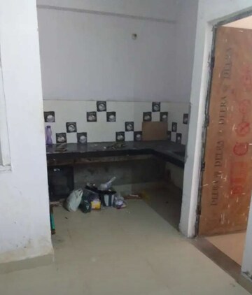 Bathroom in 2 BHK Apartment at Orchid Bhusan, Aliganj – for Rent