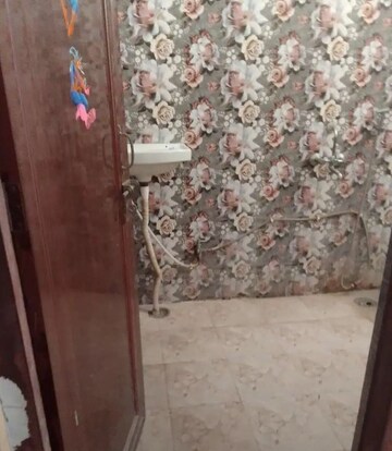 Balcony in 2 BHK Apartment at Orchid Bhusan, Aliganj – for Rent