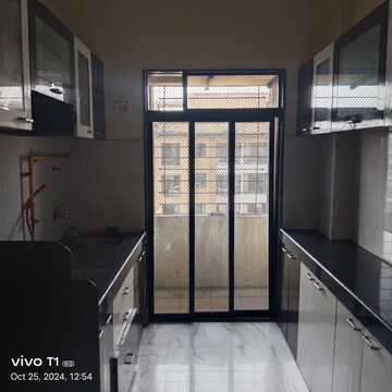 Kitchen in 1 BHK Apartment at Vasant Vihar – for Rent