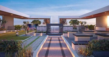 Swimming Pool in 2.5 BHK Apartment at Vishal Eastern Front, Mundhwa – for Sale